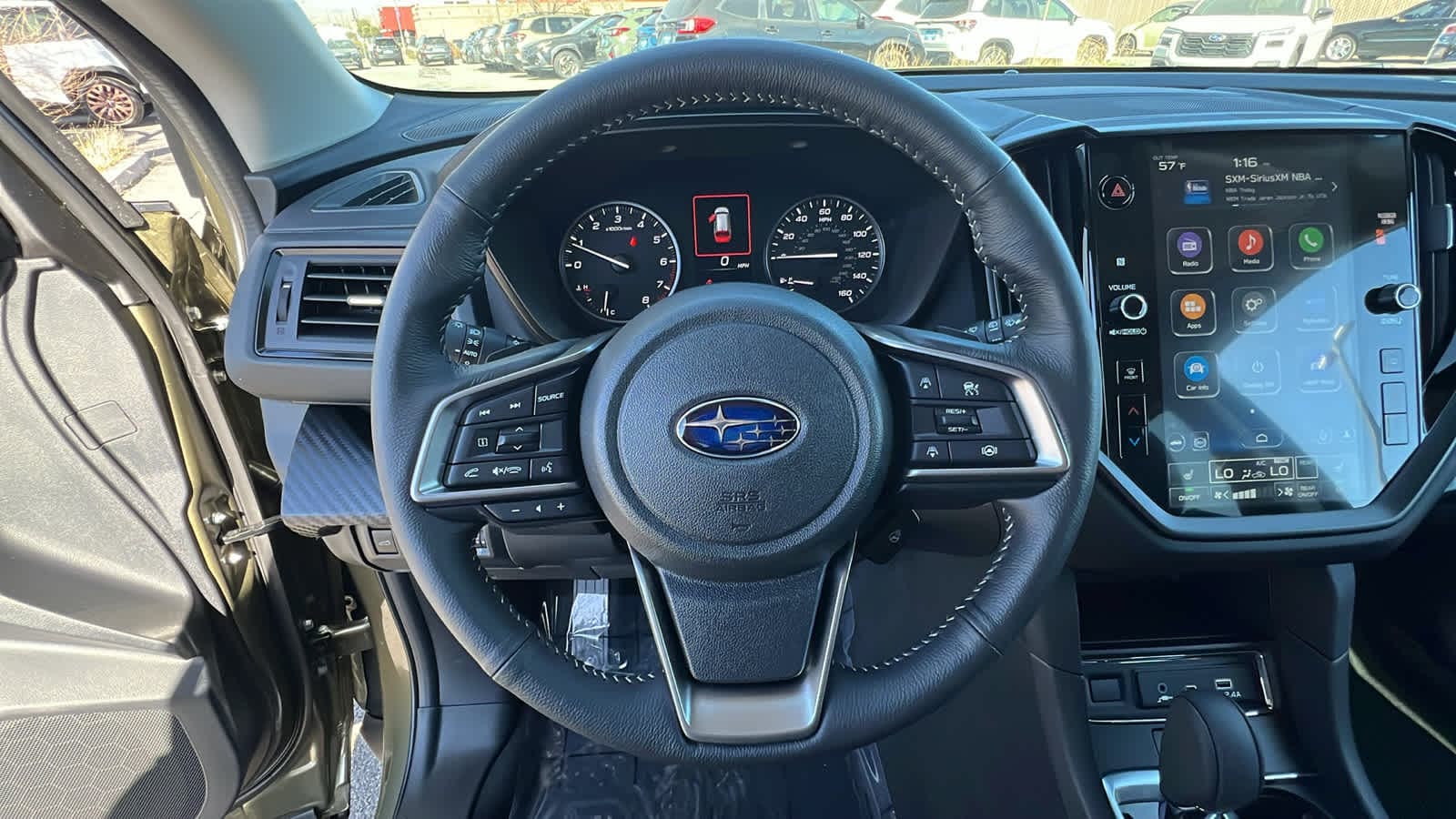 Thumbnail: 2026 Subaru Ascent - 18