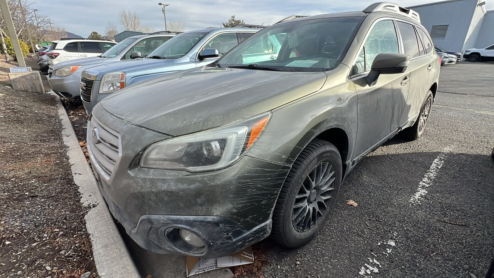 2016 Subaru Outback Premium -
                  Reno, NV