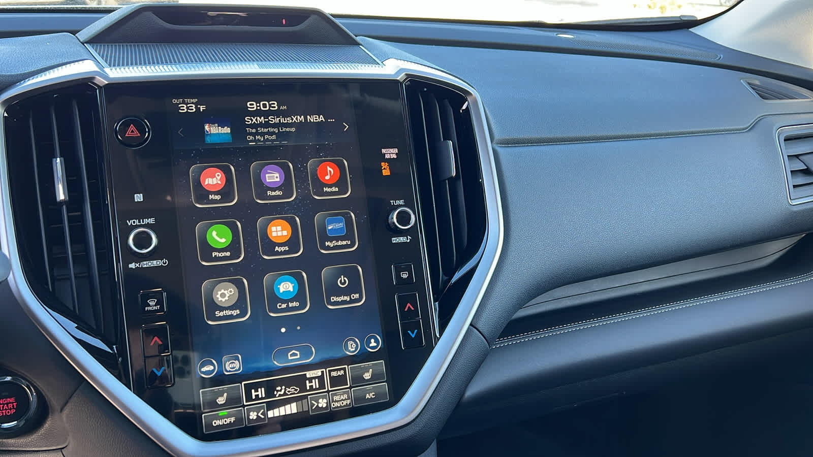 Thumbnail: 2026 Subaru Ascent - 15