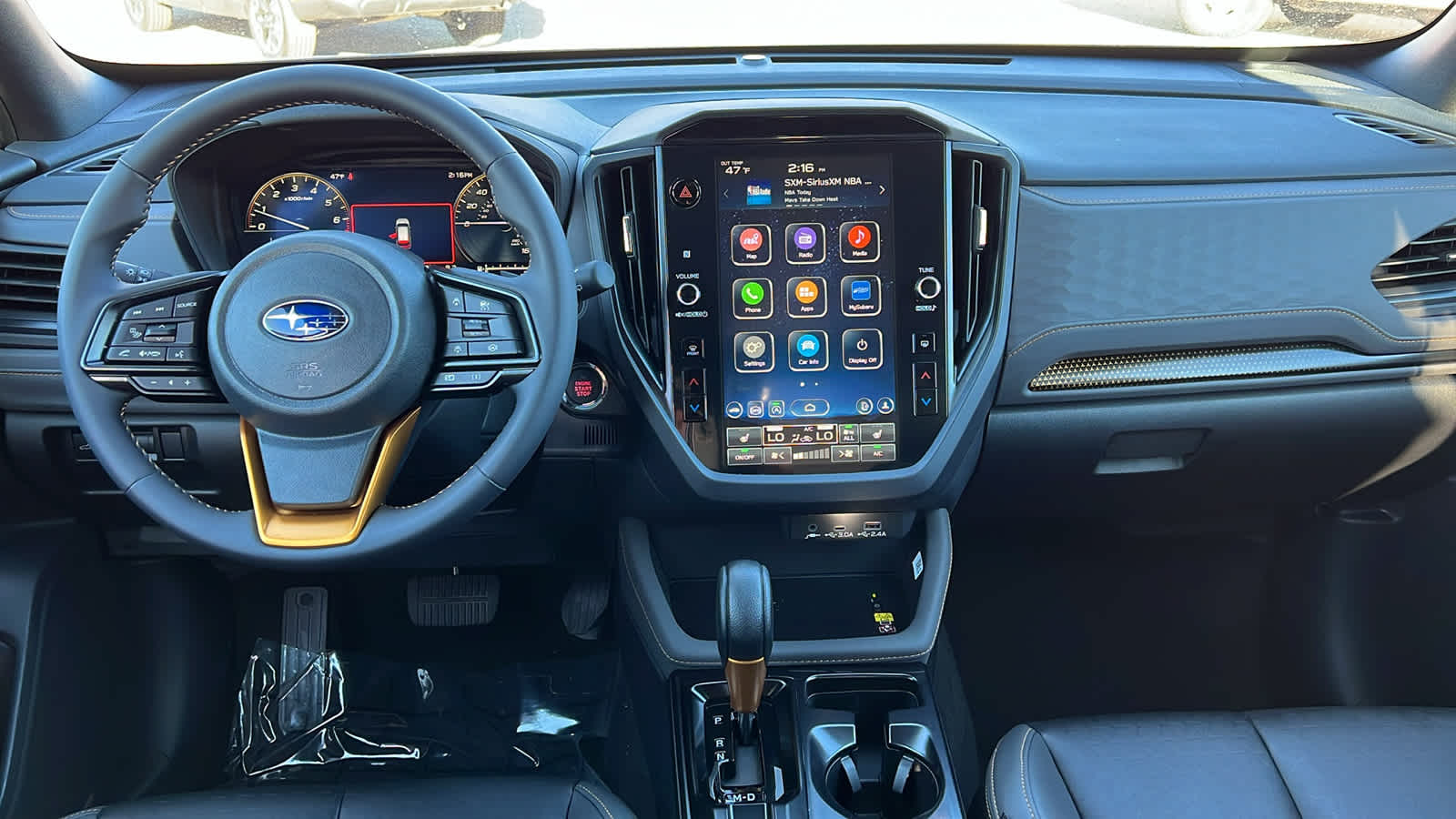 Thumbnail: 2026 Subaru Forester - 26