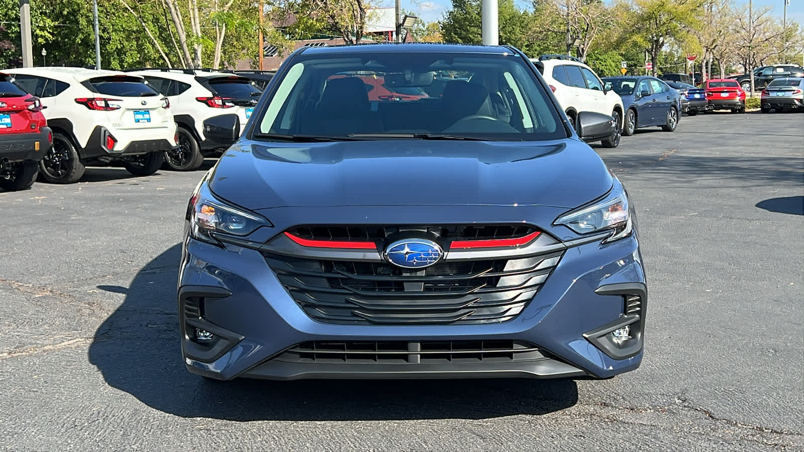 Thumbnail: 2025 Subaru Legacy - 2