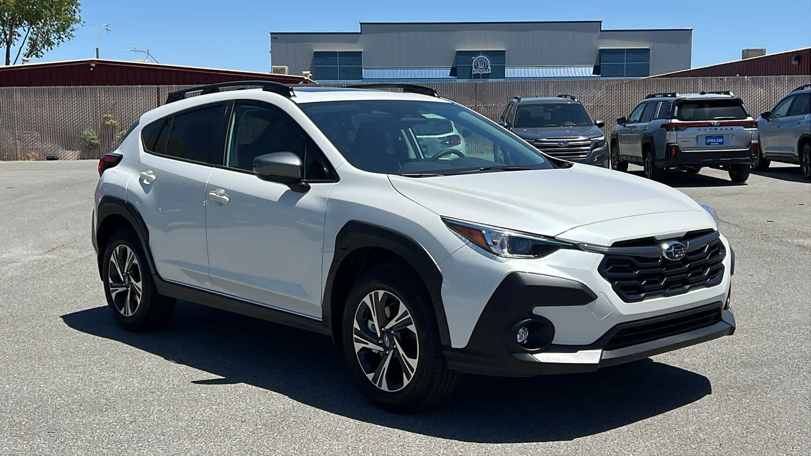 Thumbnail: 2026 Subaru Crosstrek - 3