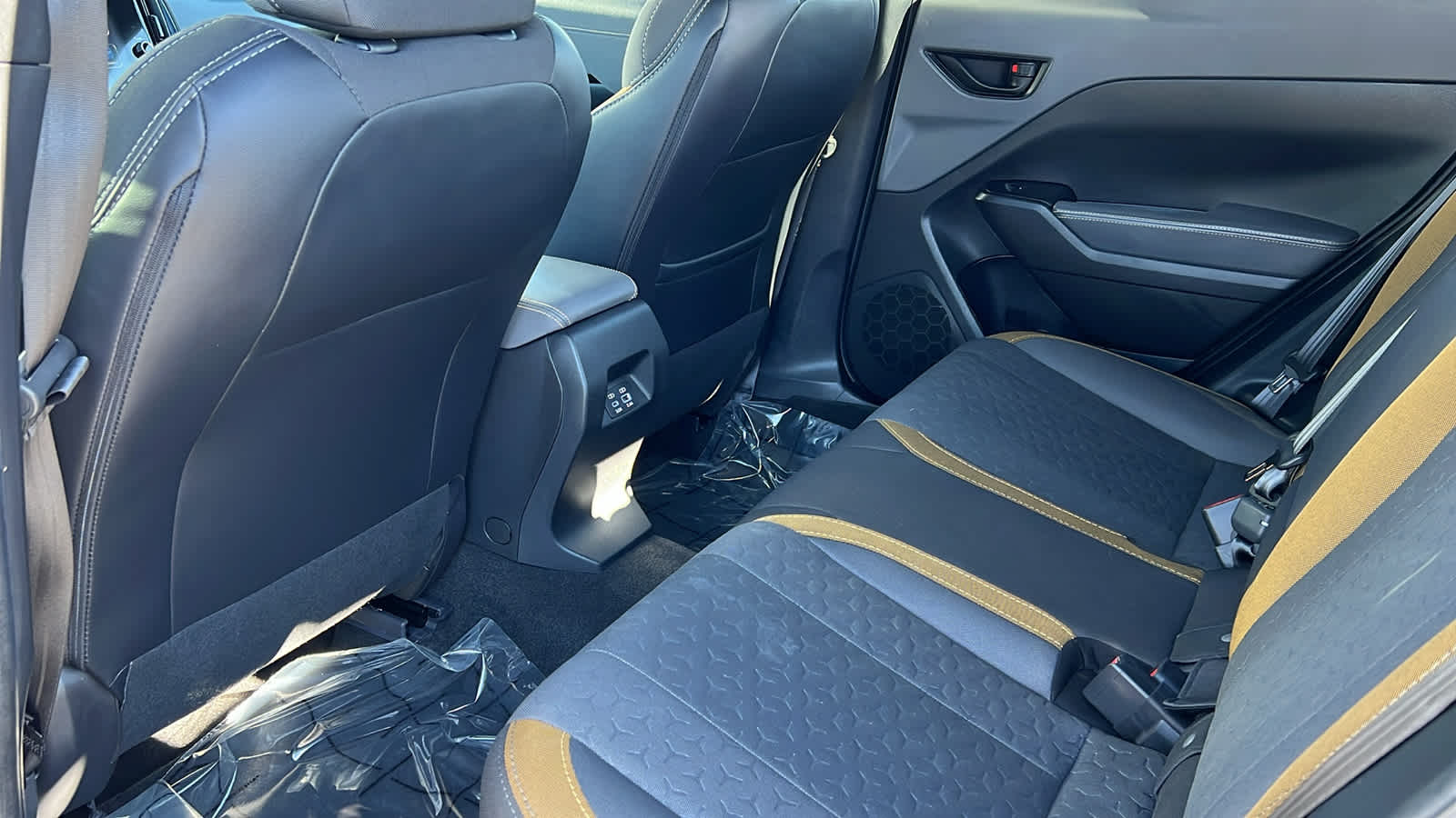 Thumbnail: 2025 Subaru Crosstrek - 25