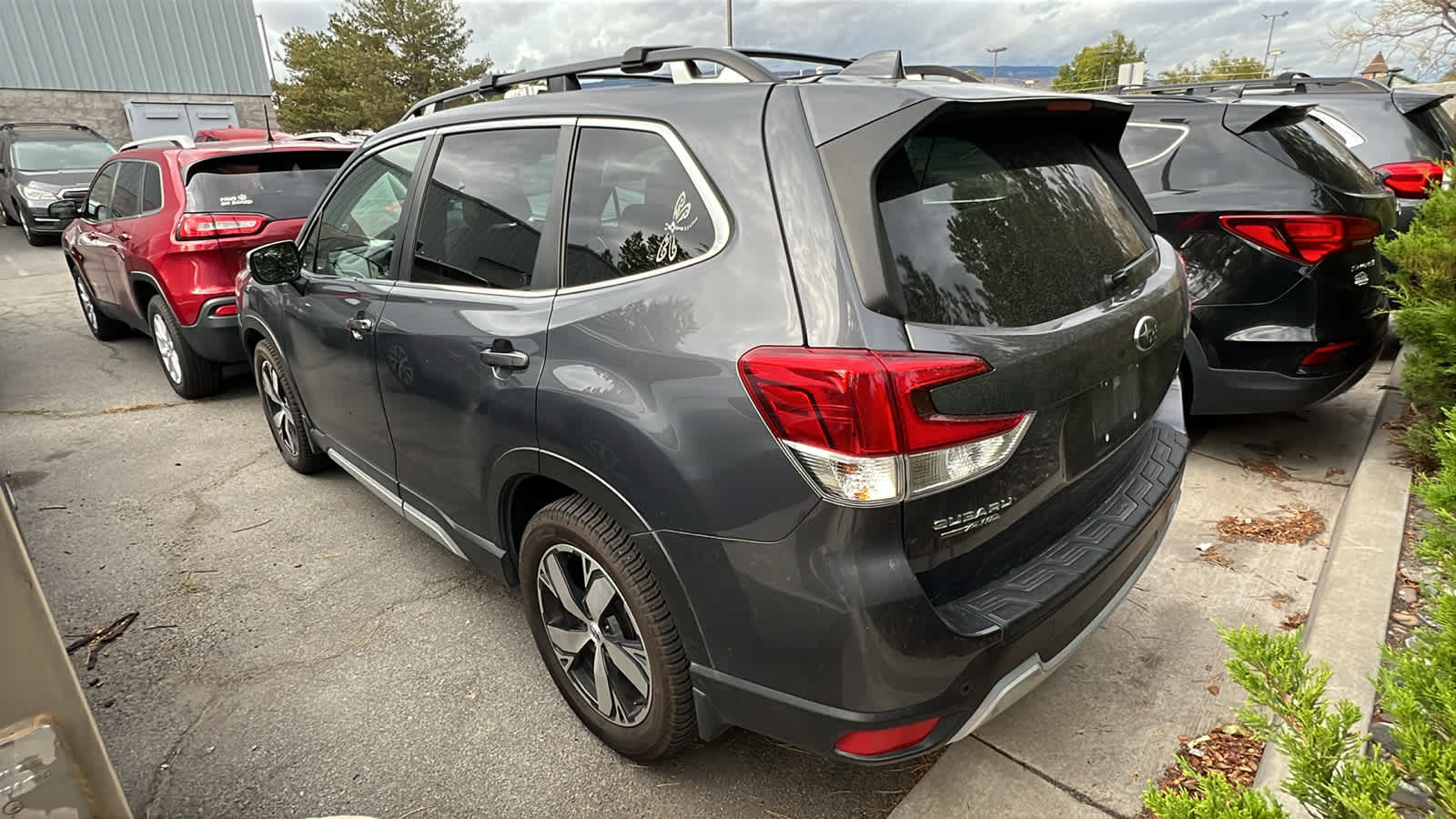 Thumbnail: 2020 Subaru Forester - 9