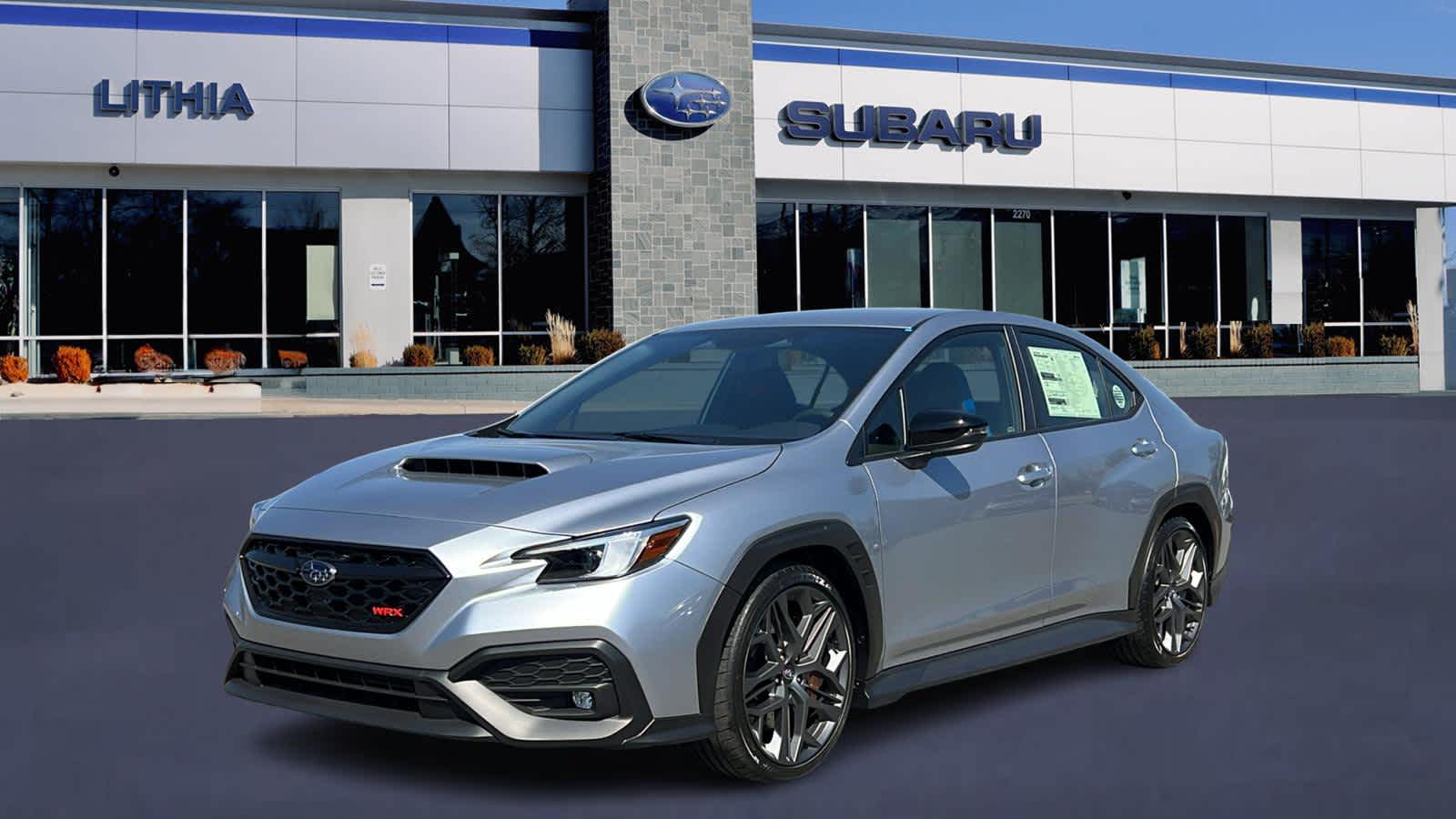2026 Subaru WRX