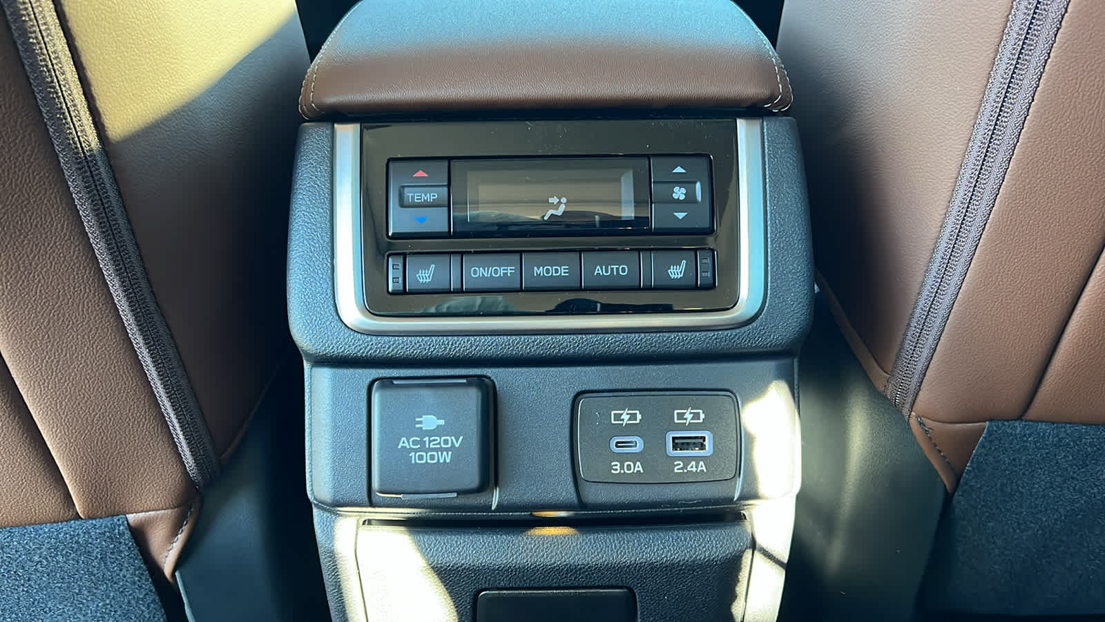 Thumbnail: 2026 Subaru Ascent - 25