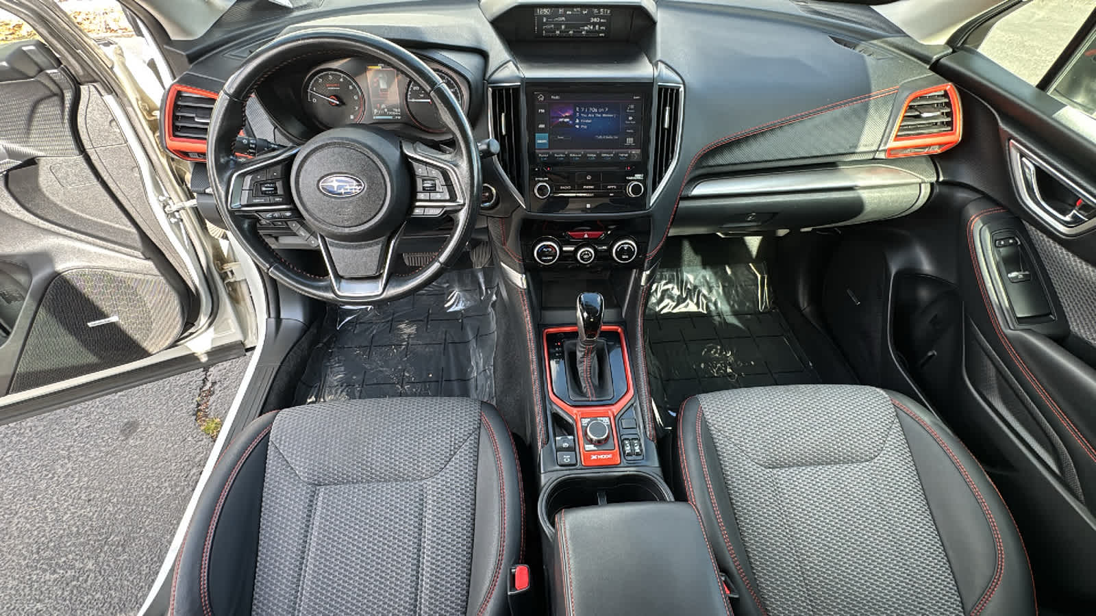 Thumbnail: 2020 Subaru Forester - 26