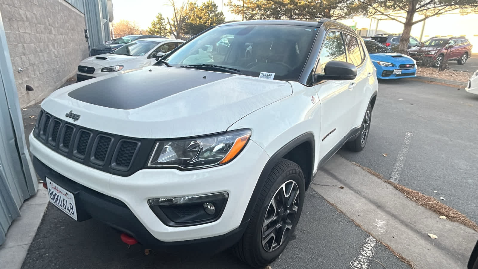 Thumbnail: 2020 Jeep Compass - 1