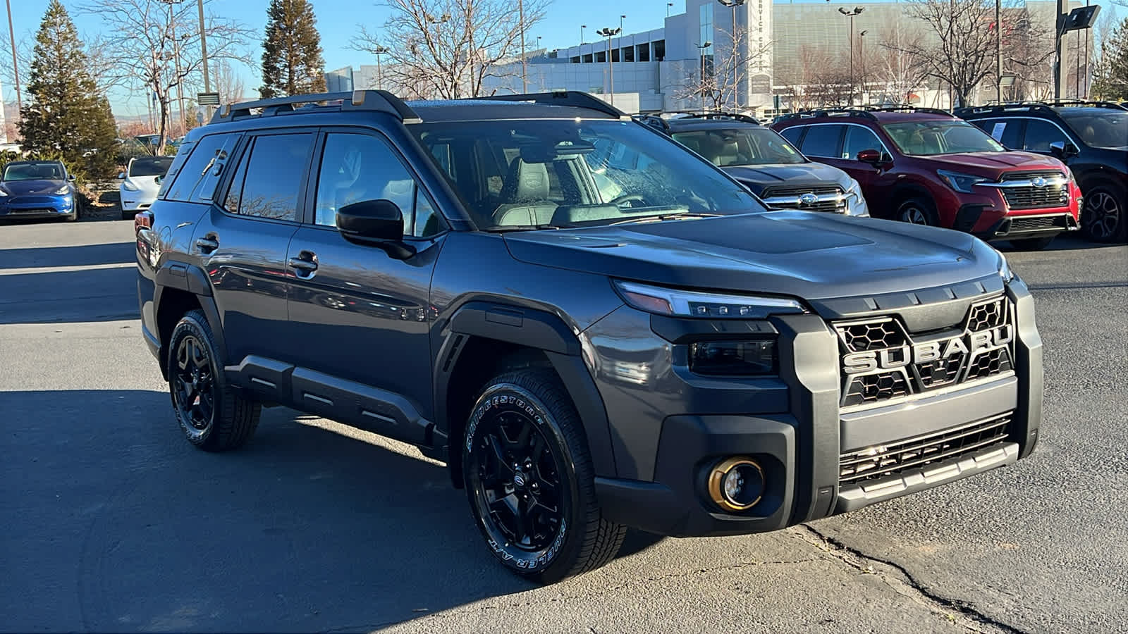 Thumbnail: 2026 Subaru Outback - 3