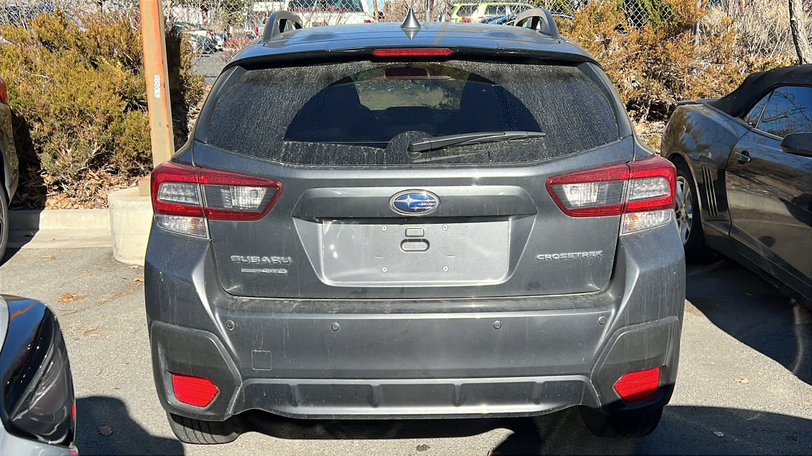 Thumbnail: 2023 Subaru Crosstrek - 13