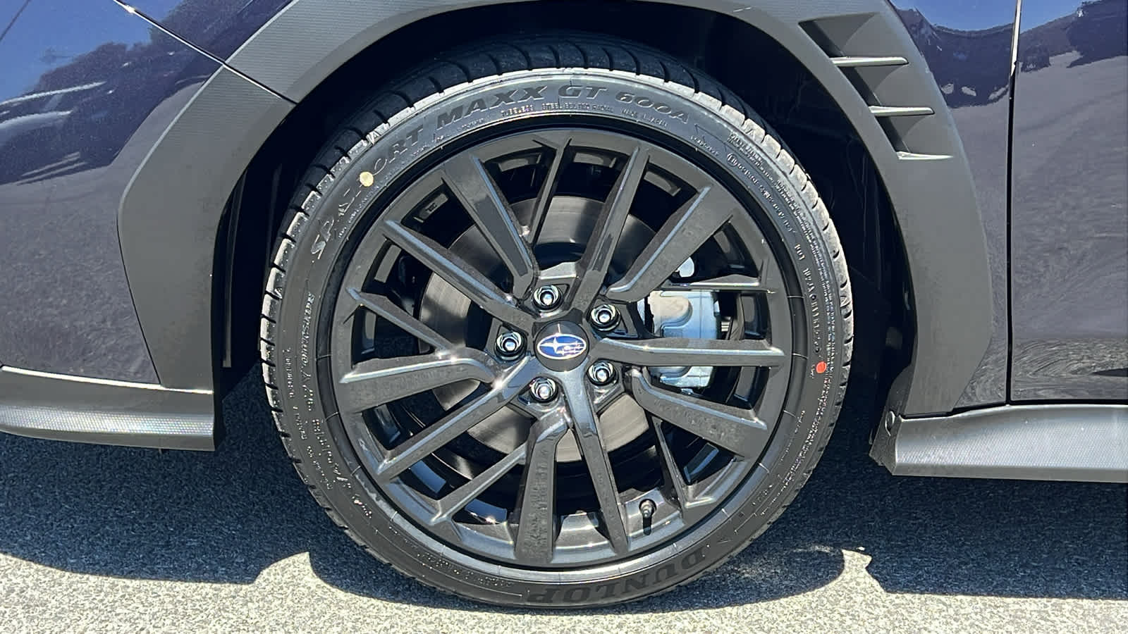 Thumbnail: 2026 Subaru WRX - 9