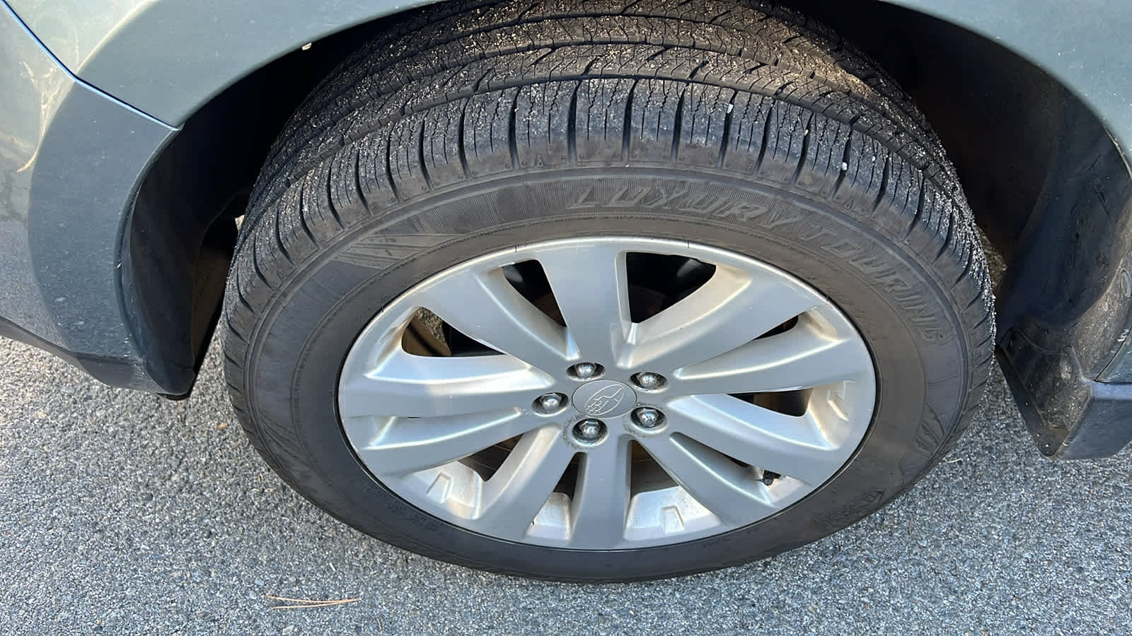 Thumbnail: 2012 Subaru Forester - 3