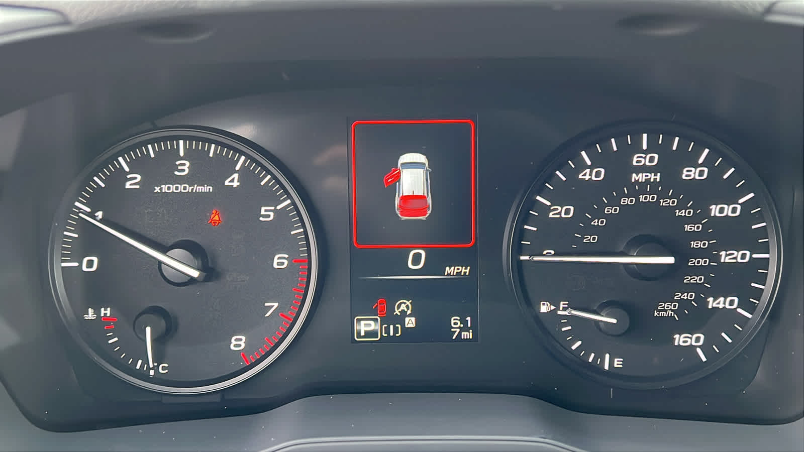 Thumbnail: 2026 Subaru Crosstrek - 21