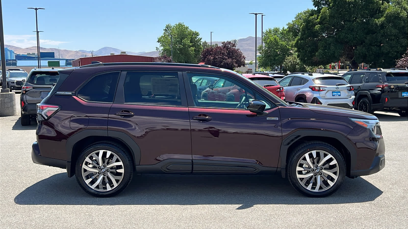 Thumbnail: 2026 Subaru Forester - 4