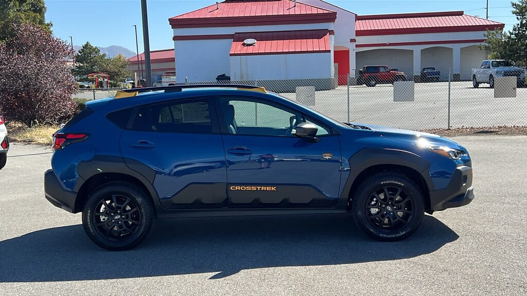 New 2025 Subaru Crosstrek Wilderness SUV
