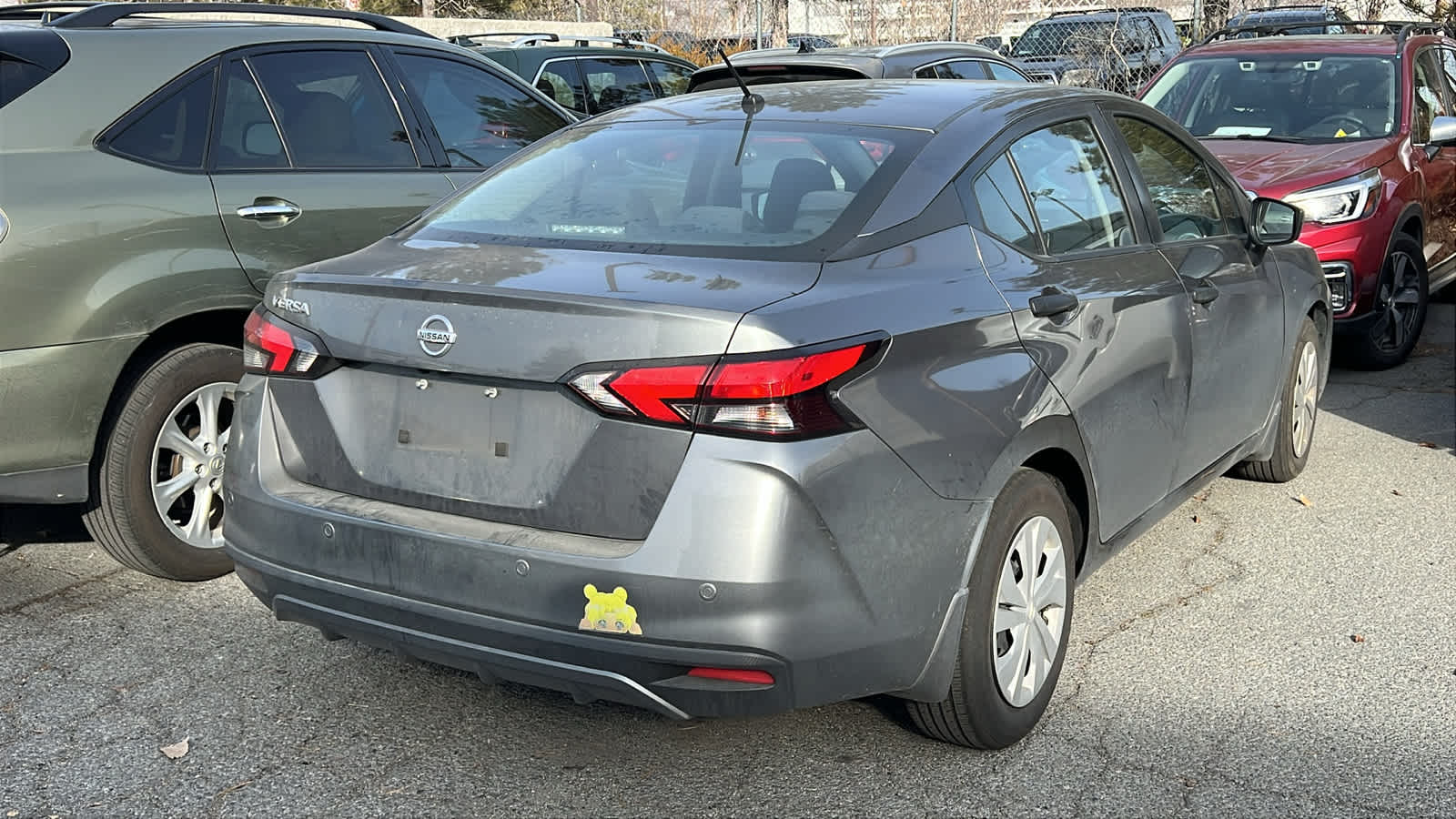 Thumbnail: 2020 Nissan Versa - 11