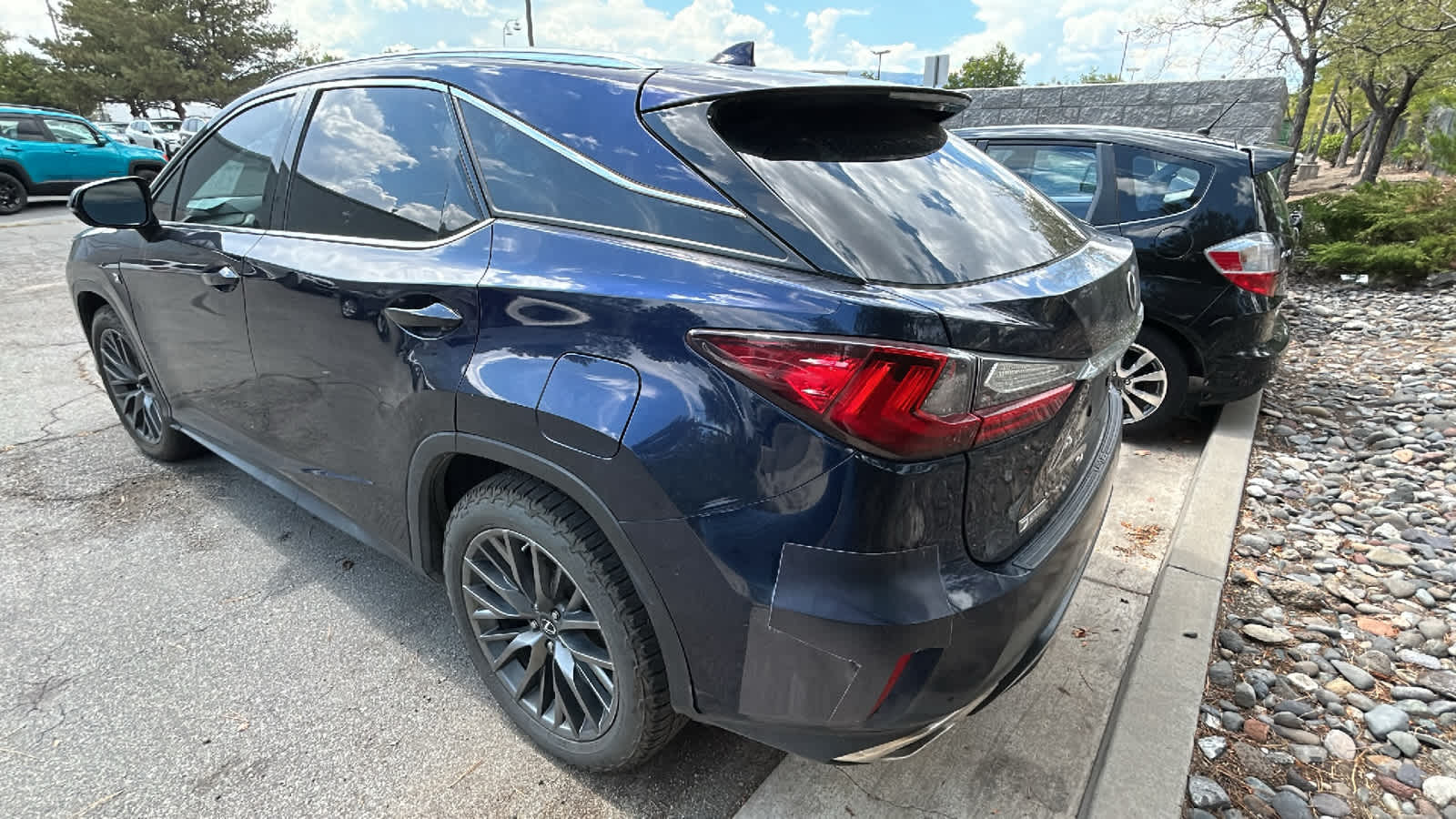 Thumbnail: 2016 Lexus RX - 6