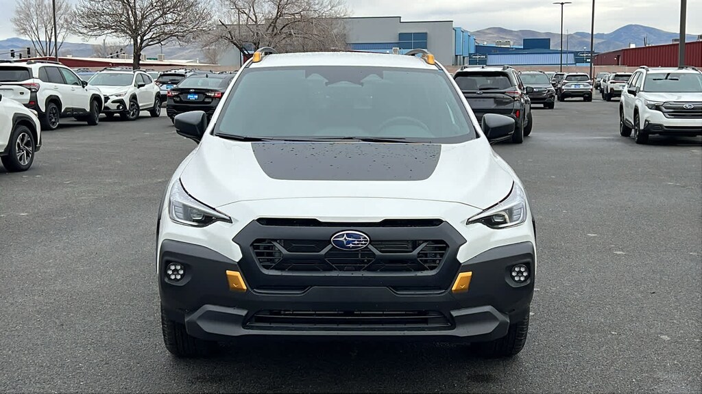 New 2026 Subaru Crosstrek Wilderness SUV
