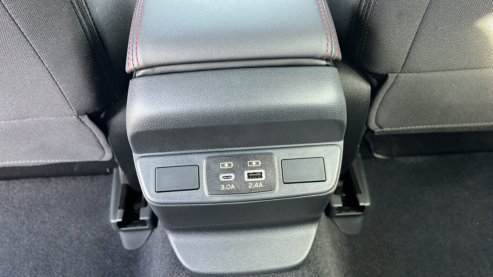 Thumbnail: 2025 Subaru WRX - 25