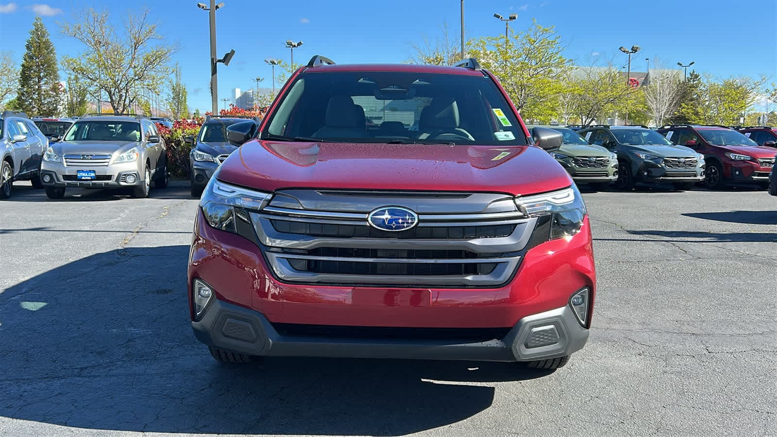 Thumbnail: 2026 Subaru Forester - 3