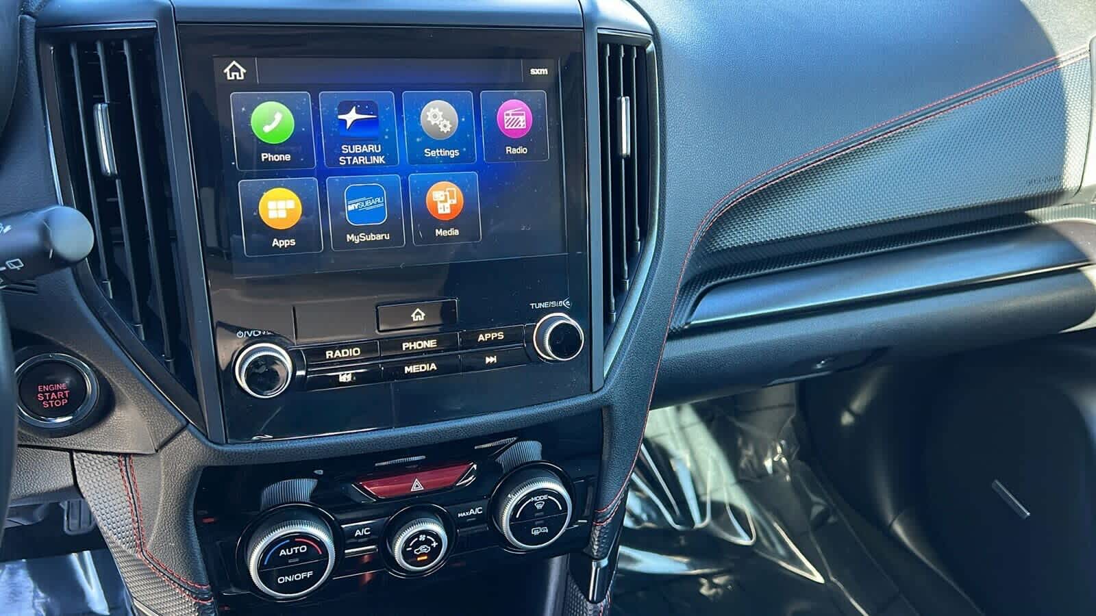 Thumbnail: 2024 Subaru Forester - 15