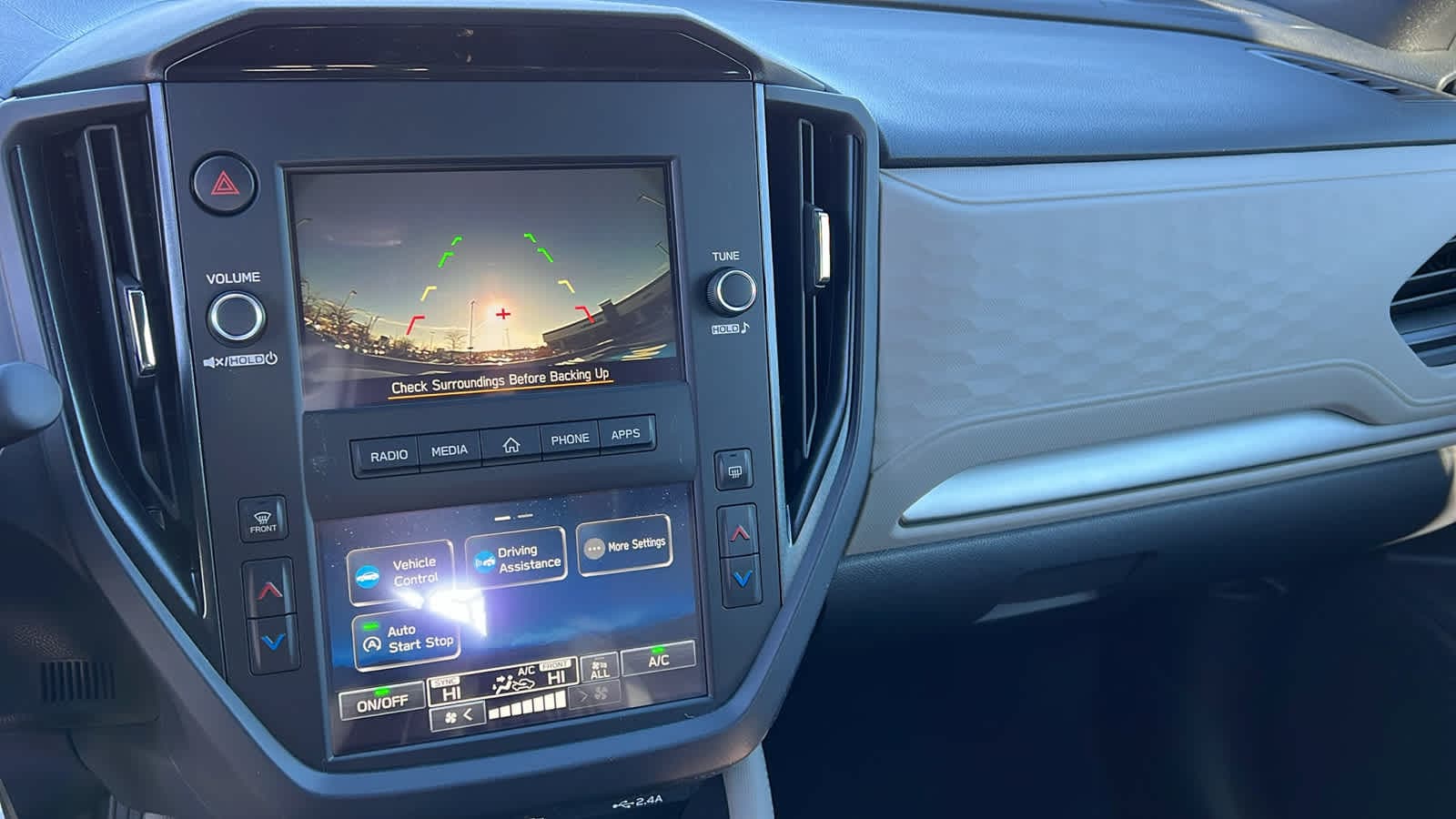 Thumbnail: 2026 Subaru Forester - 16