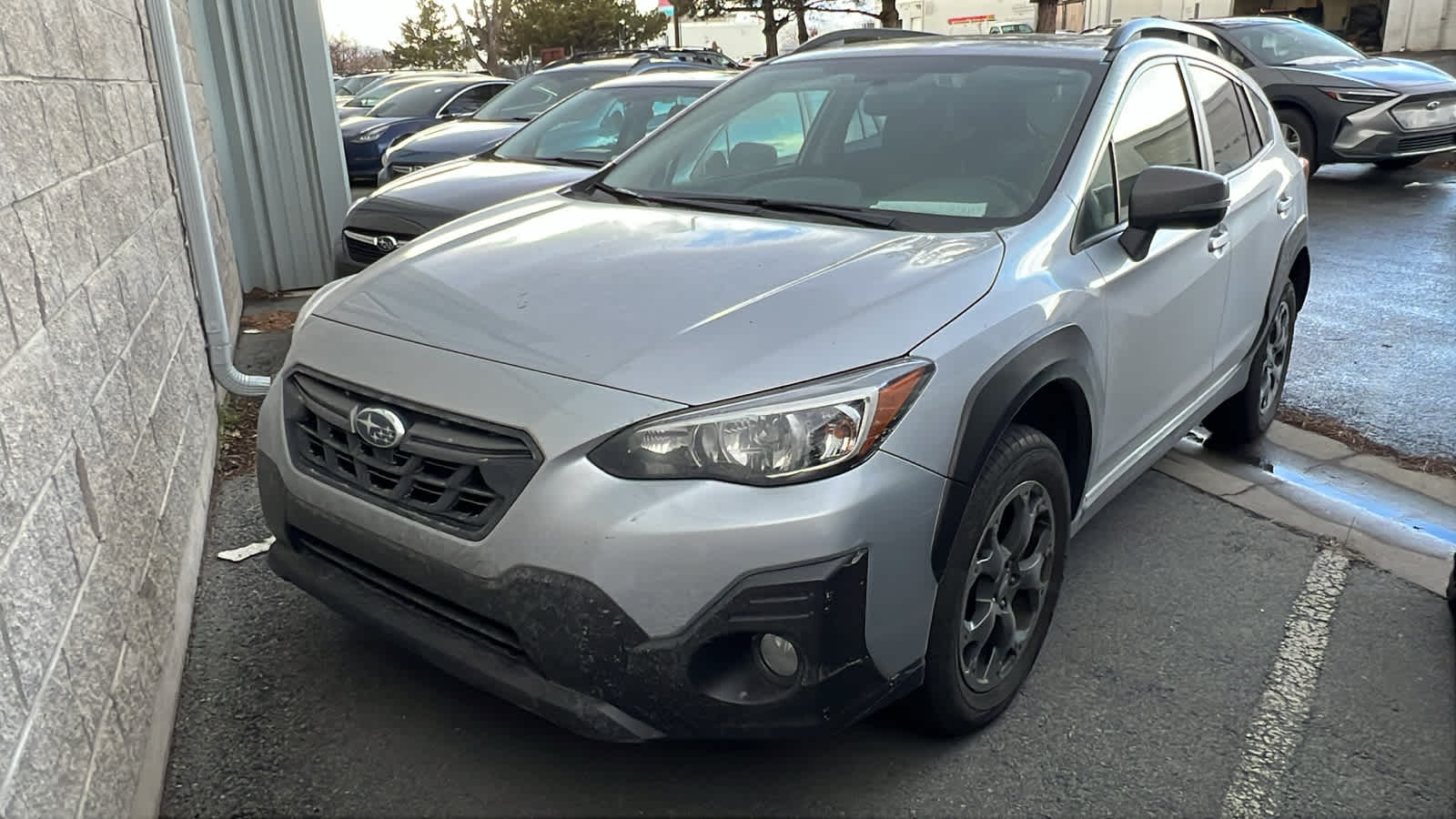 Thumbnail: 2023 Subaru Crosstrek - 1