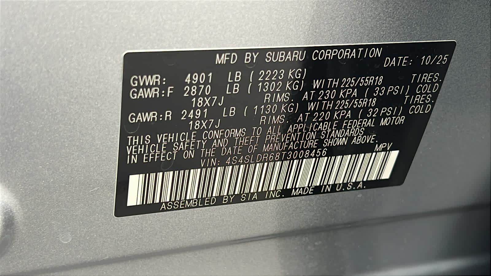 Thumbnail: 2026 Subaru Forester - 30