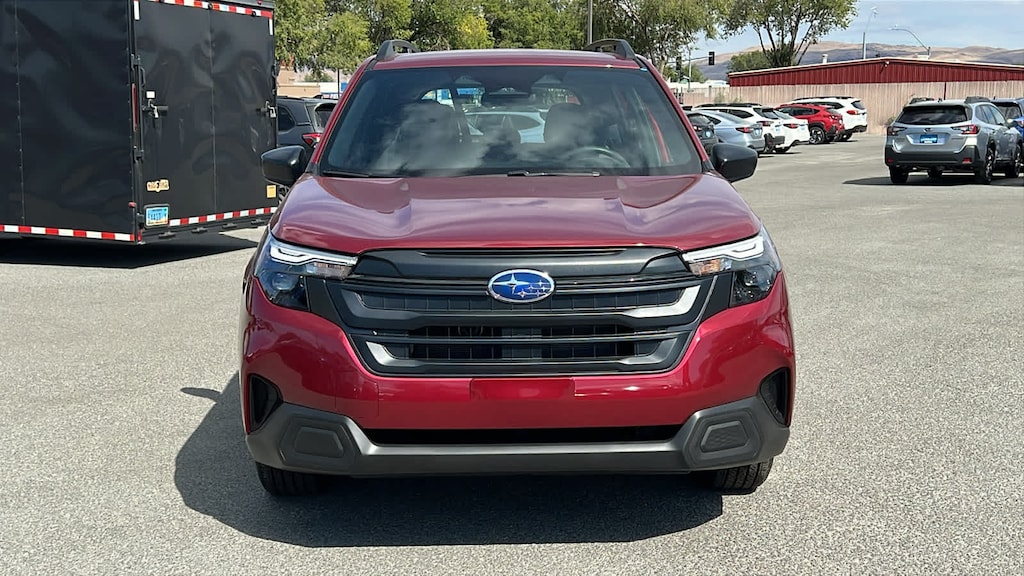 New 2025 Subaru Forester Base SUV