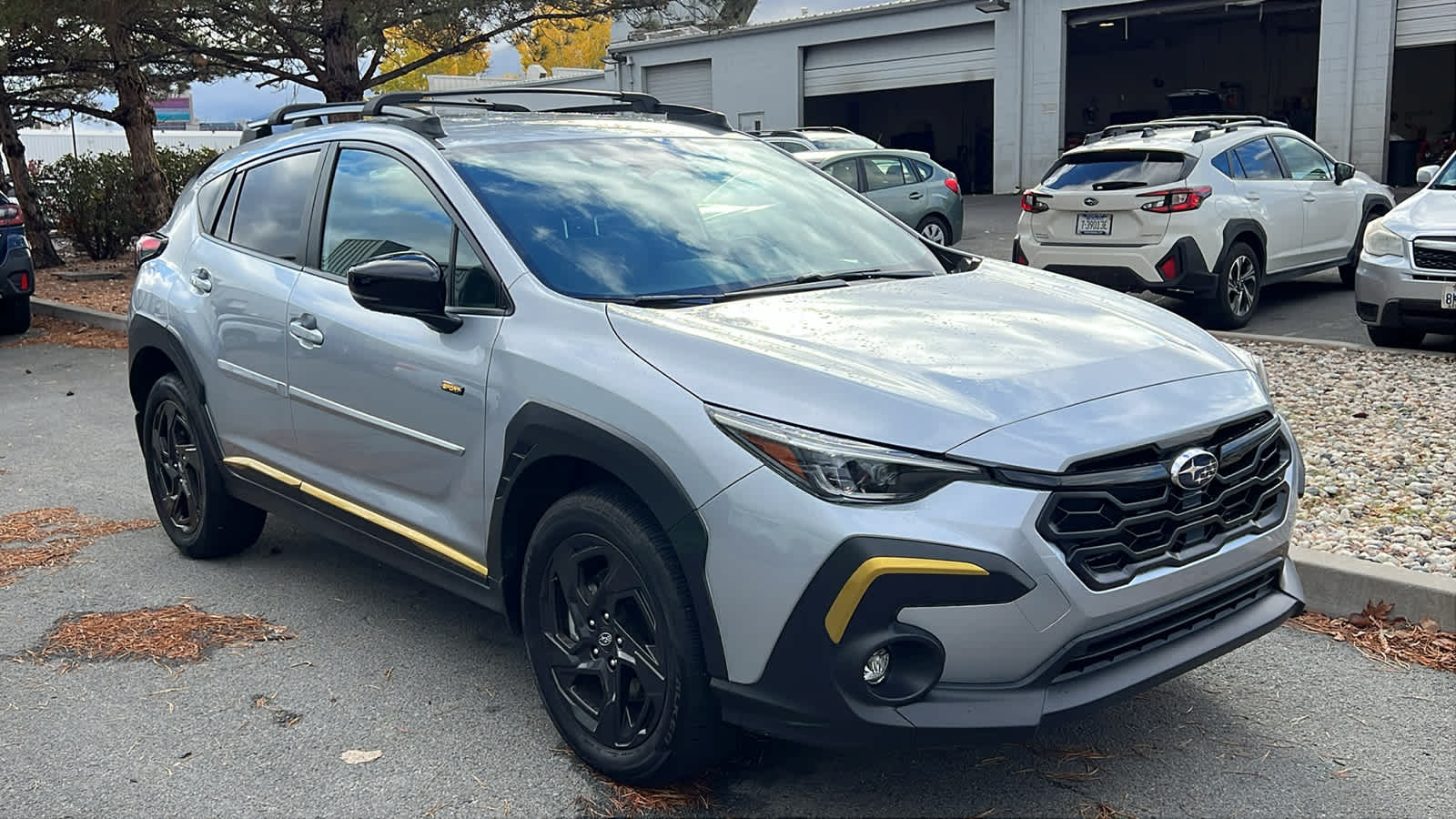 Thumbnail: 2025 Subaru Crosstrek - 21