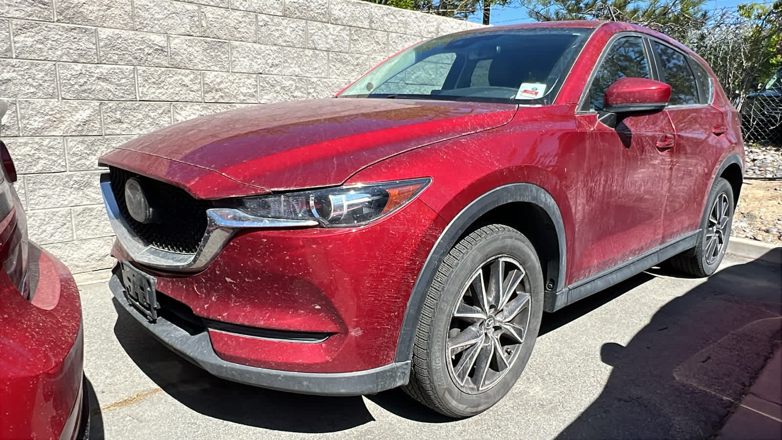 2018 Mazda CX-5 Touring -
                  Reno, NV