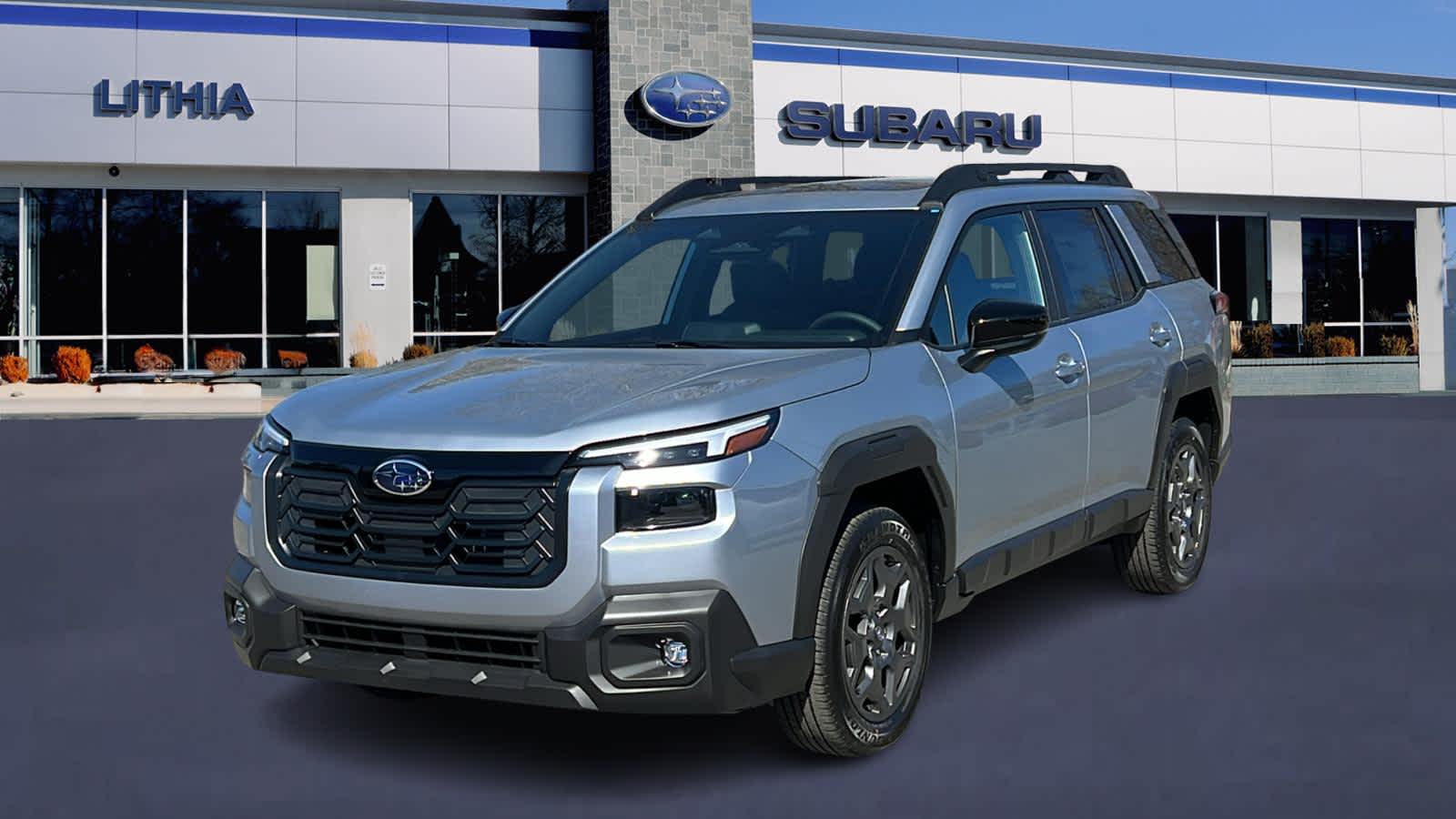 Thumbnail: 2026 Subaru Outback - 1