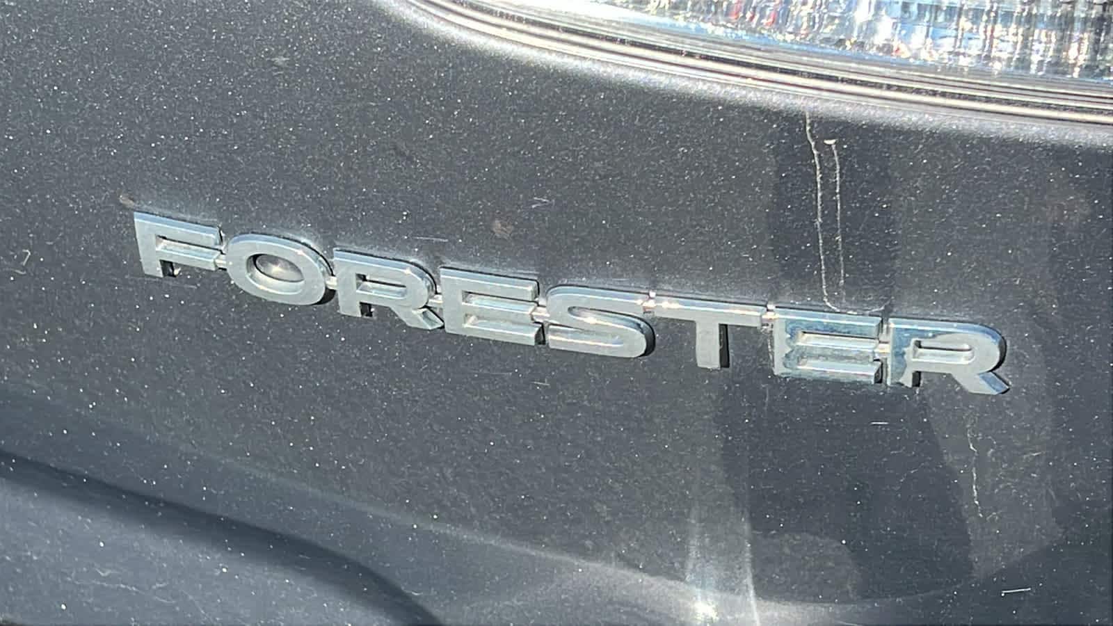 Thumbnail: 2020 Subaru Forester - 28