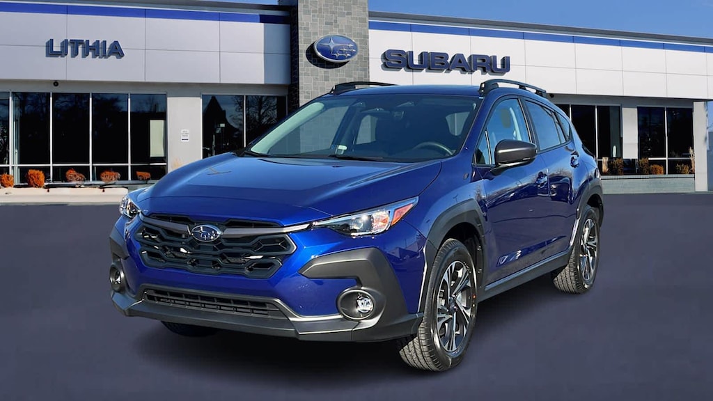 New 2026 Subaru Crosstrek Premium SUV