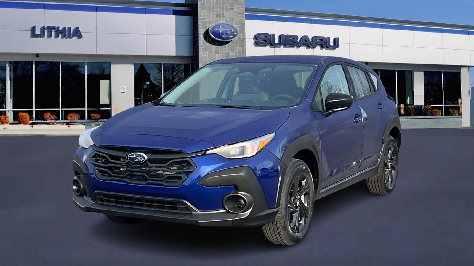 Thumbnail: 2026 Subaru Crosstrek - 1