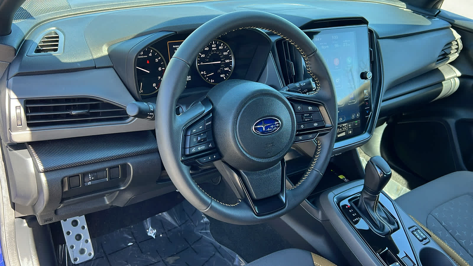 Thumbnail: 2025 Subaru Crosstrek - 11