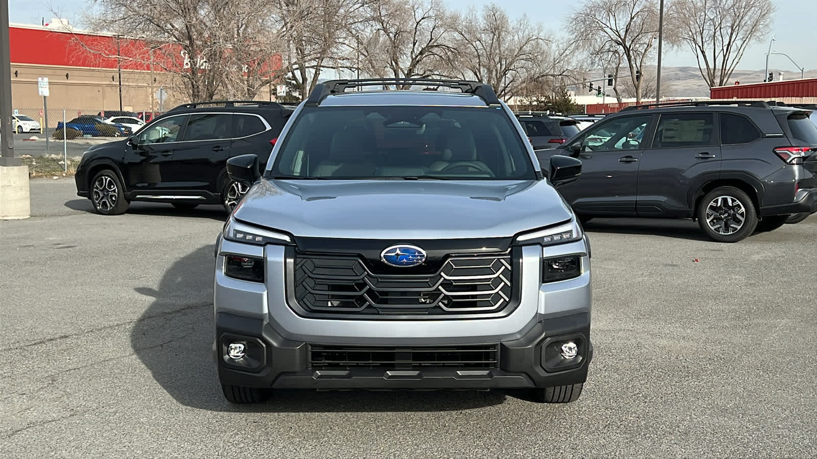 Thumbnail: 2026 Subaru Outback - 2