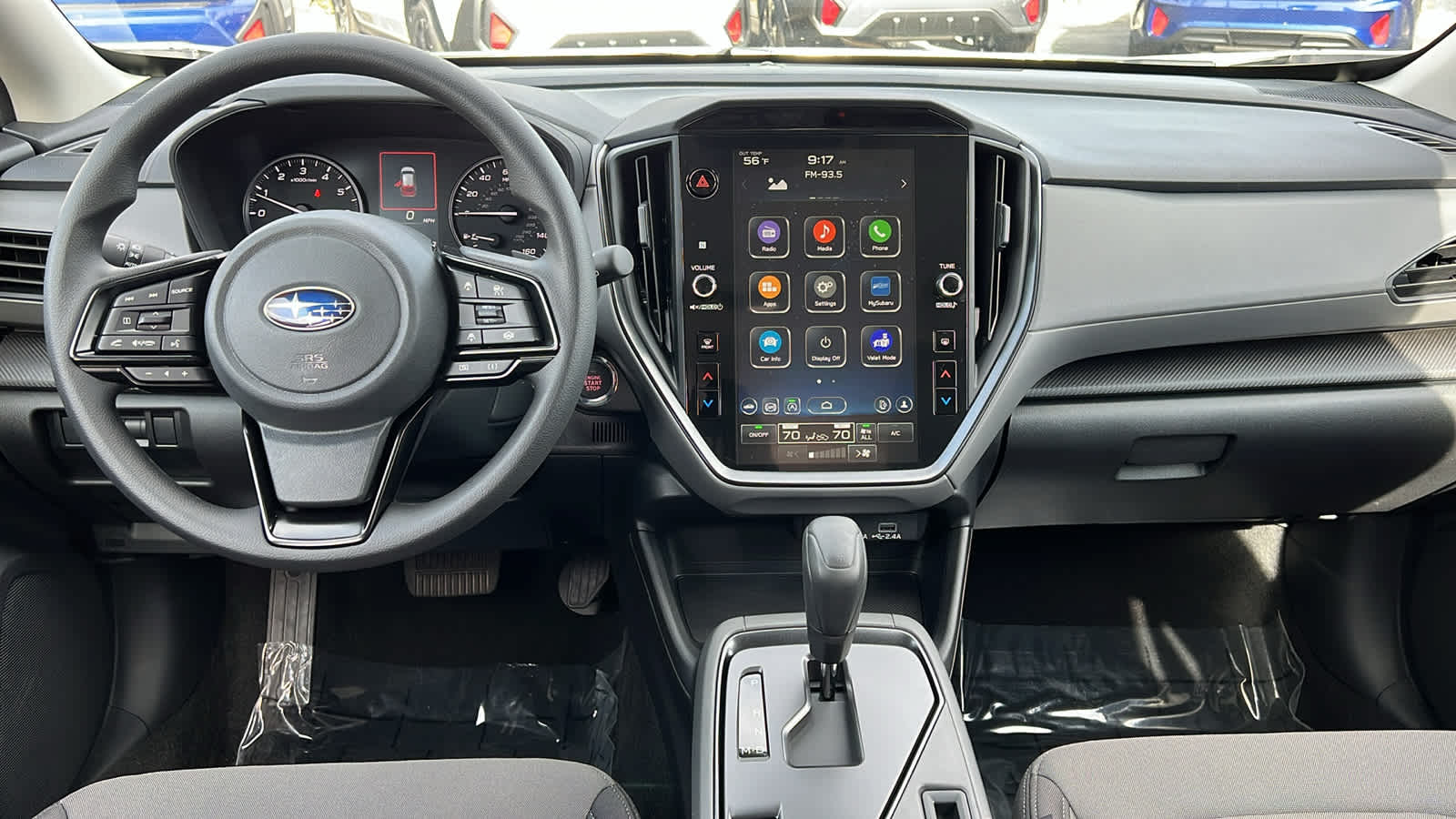 Thumbnail: 2026 Subaru Crosstrek - 26
