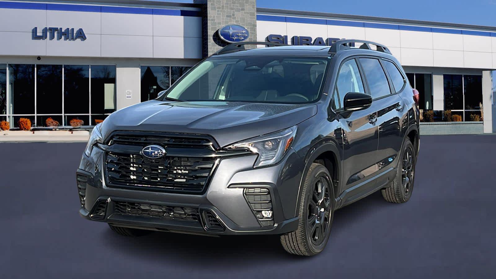 Thumbnail: 2026 Subaru Ascent - 1