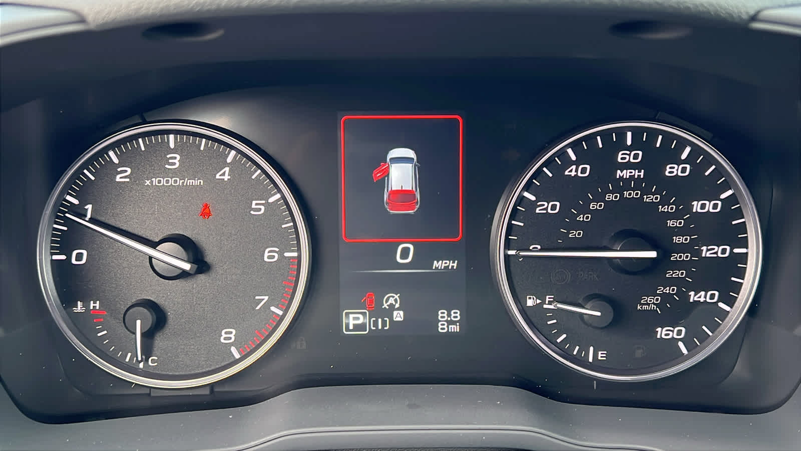 Thumbnail: 2026 Subaru Crosstrek - 21