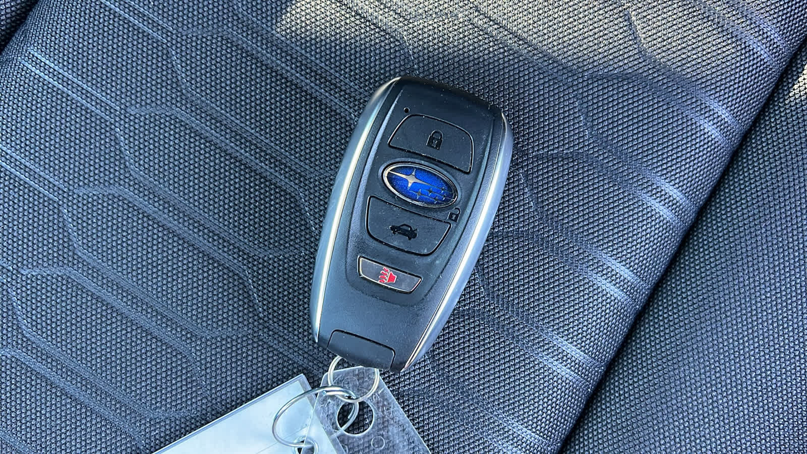 Thumbnail: 2026 Subaru Impreza - 29