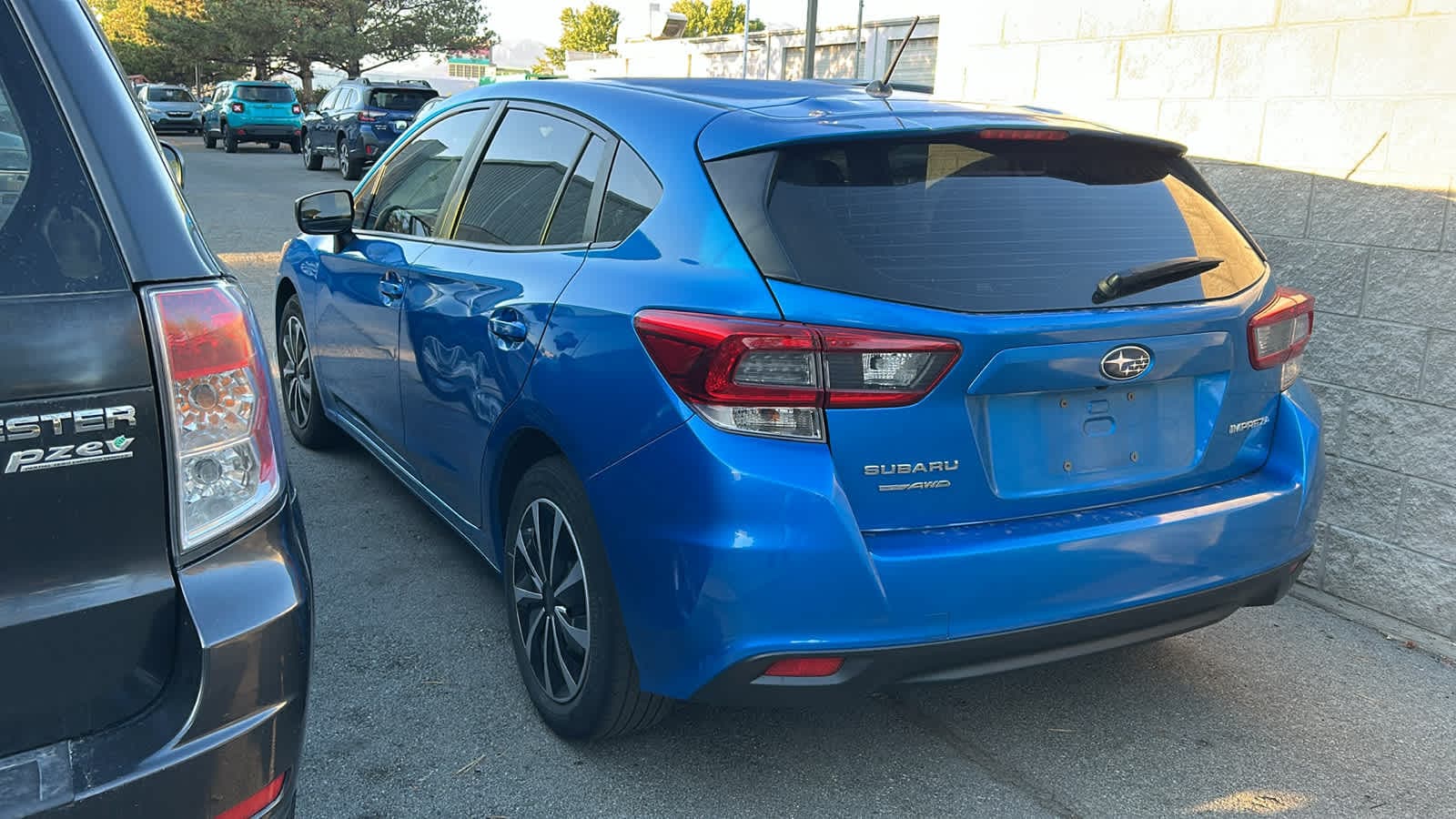 Thumbnail: 2022 Subaru Impreza - 10