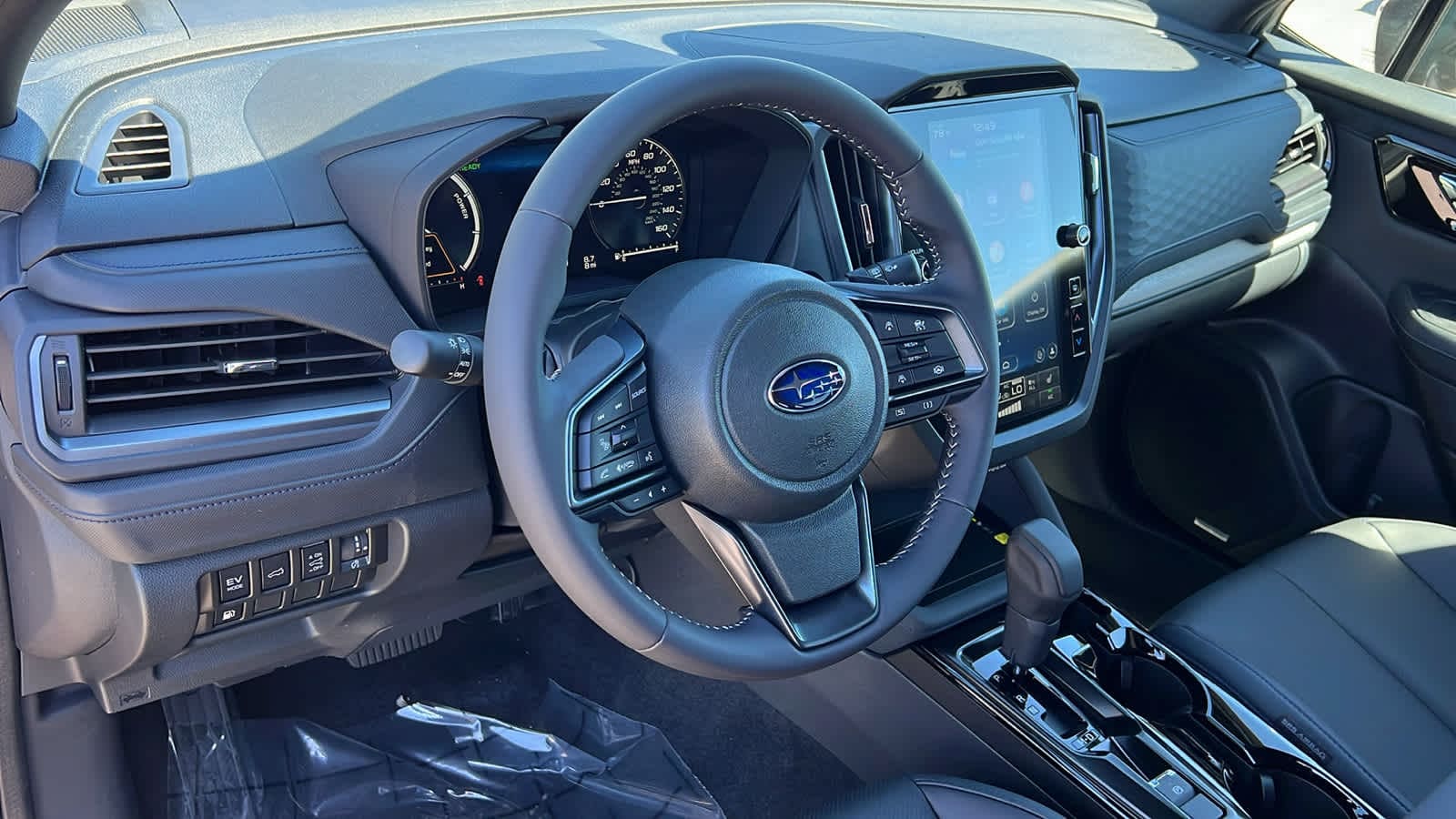 Thumbnail: 2026 Subaru Forester - 10