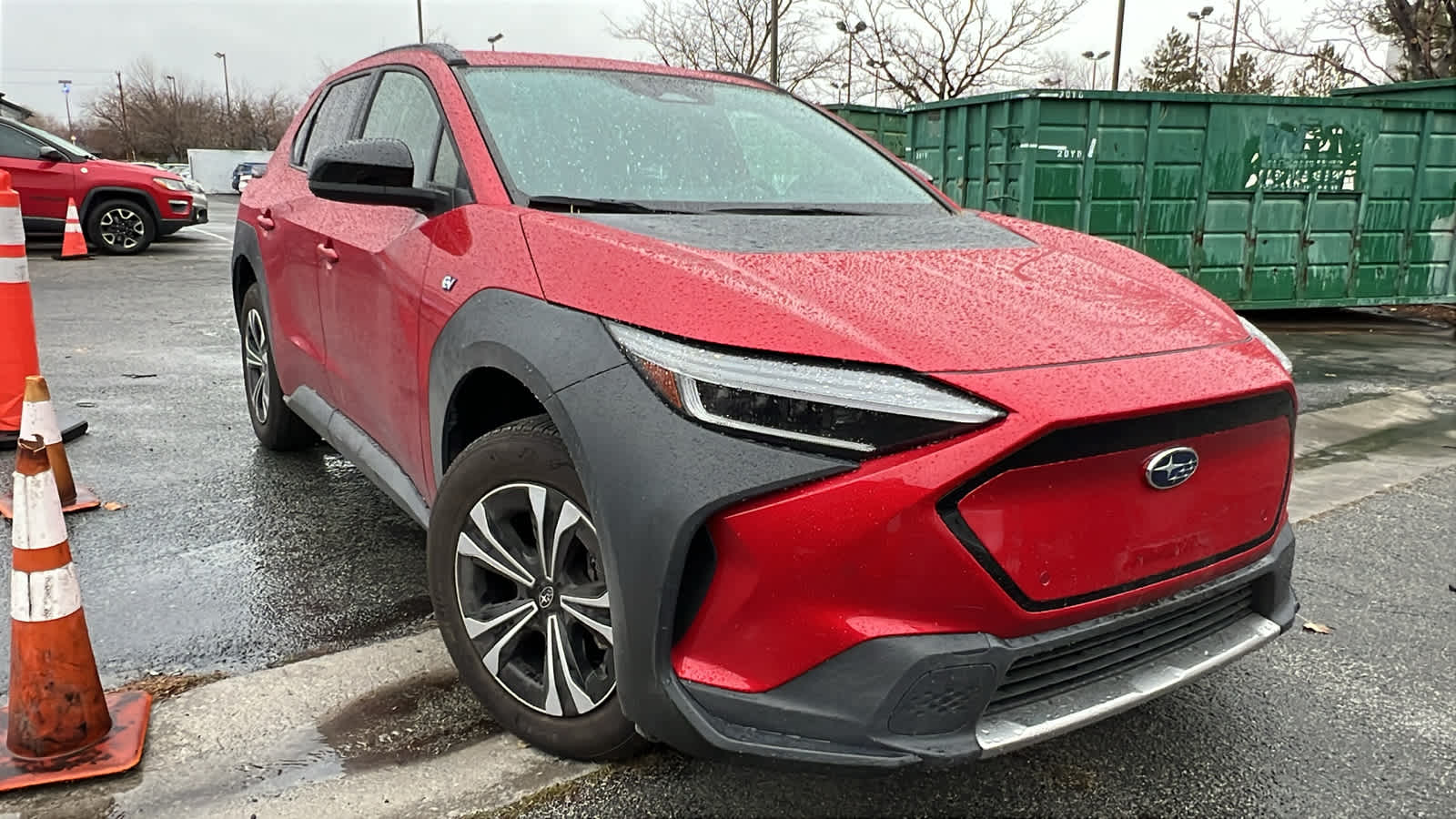 Thumbnail: 2024 Subaru Solterra - 20