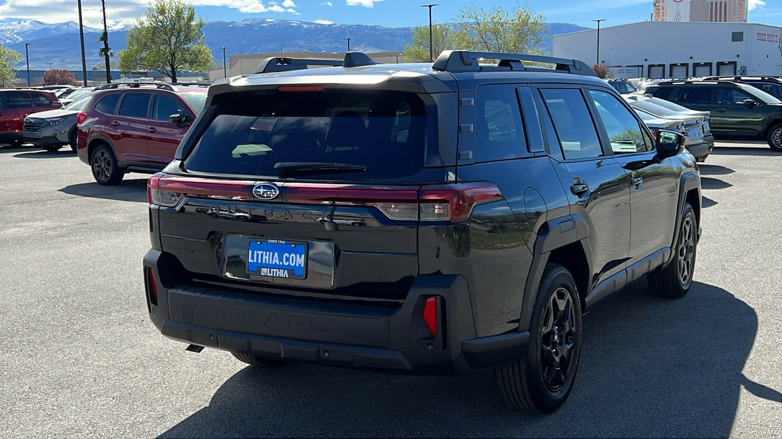 Thumbnail: 2026 Subaru Outback - 5