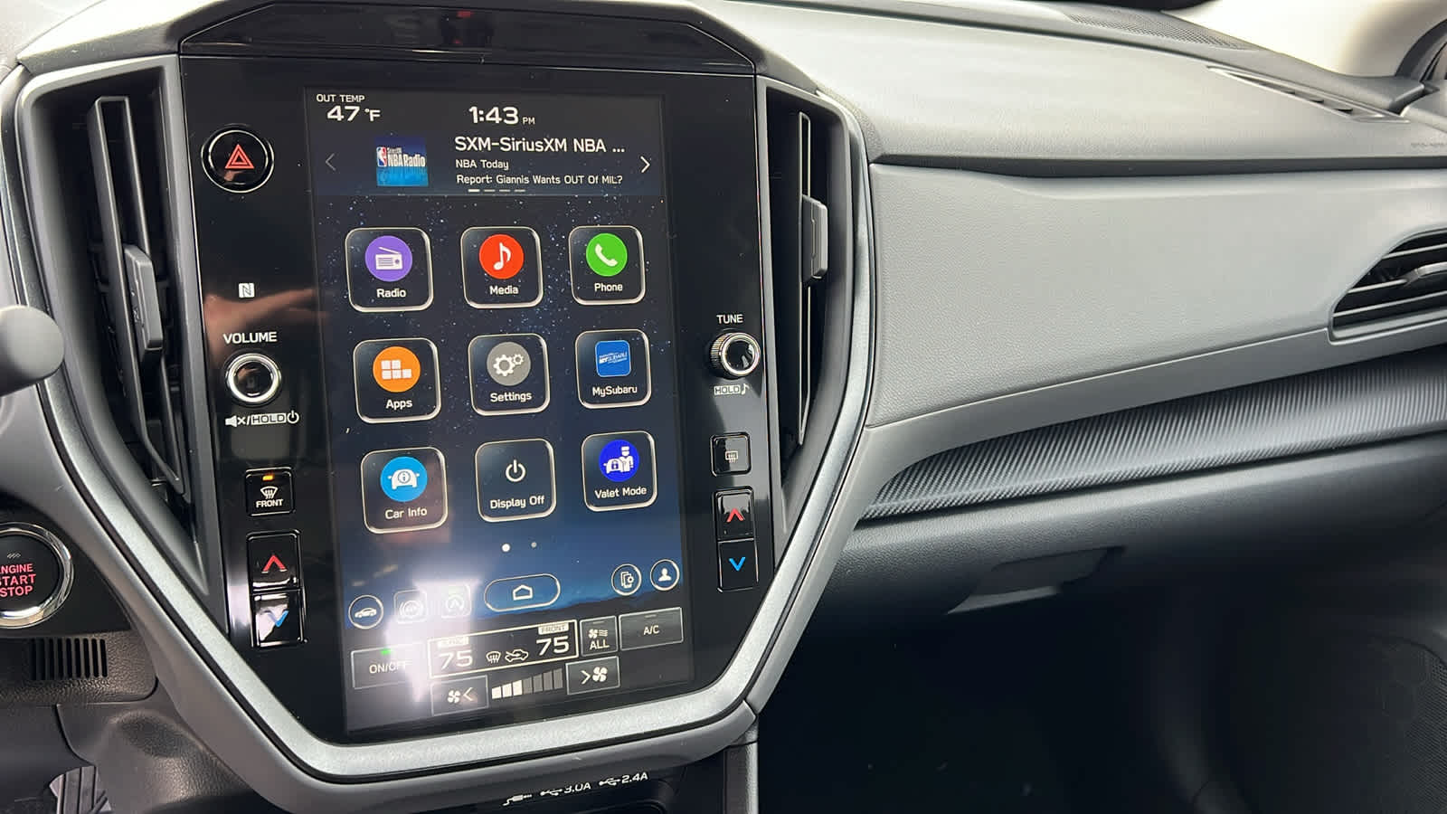 Thumbnail: 2026 Subaru Crosstrek - 15