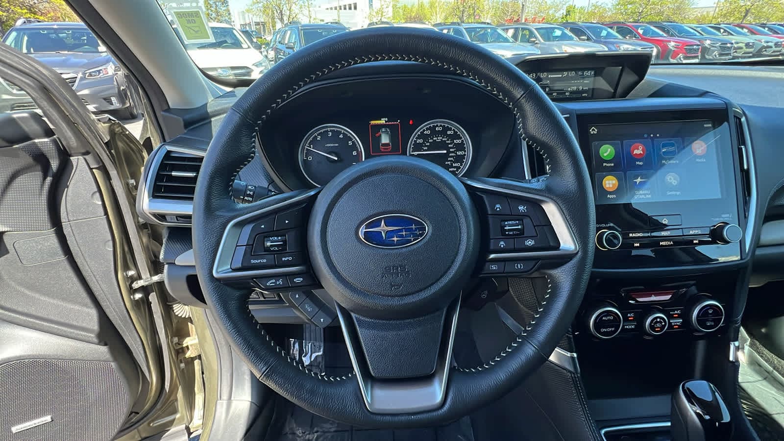 Thumbnail: 2024 Subaru Forester - 19