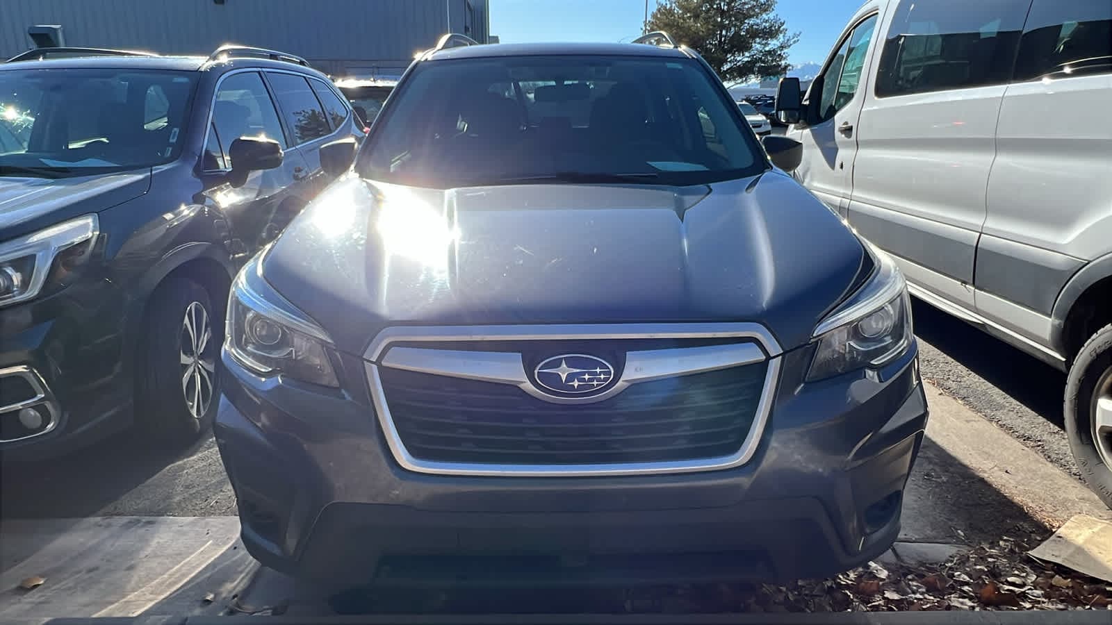 Thumbnail: 2020 Subaru Forester - 3
