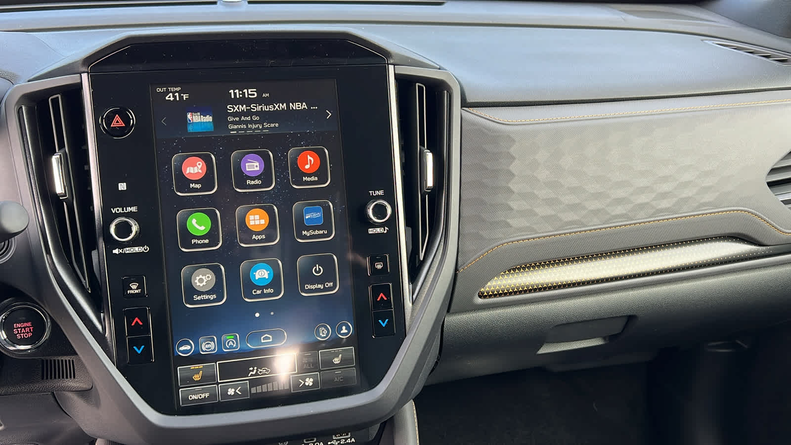 Thumbnail: 2026 Subaru Forester - 15