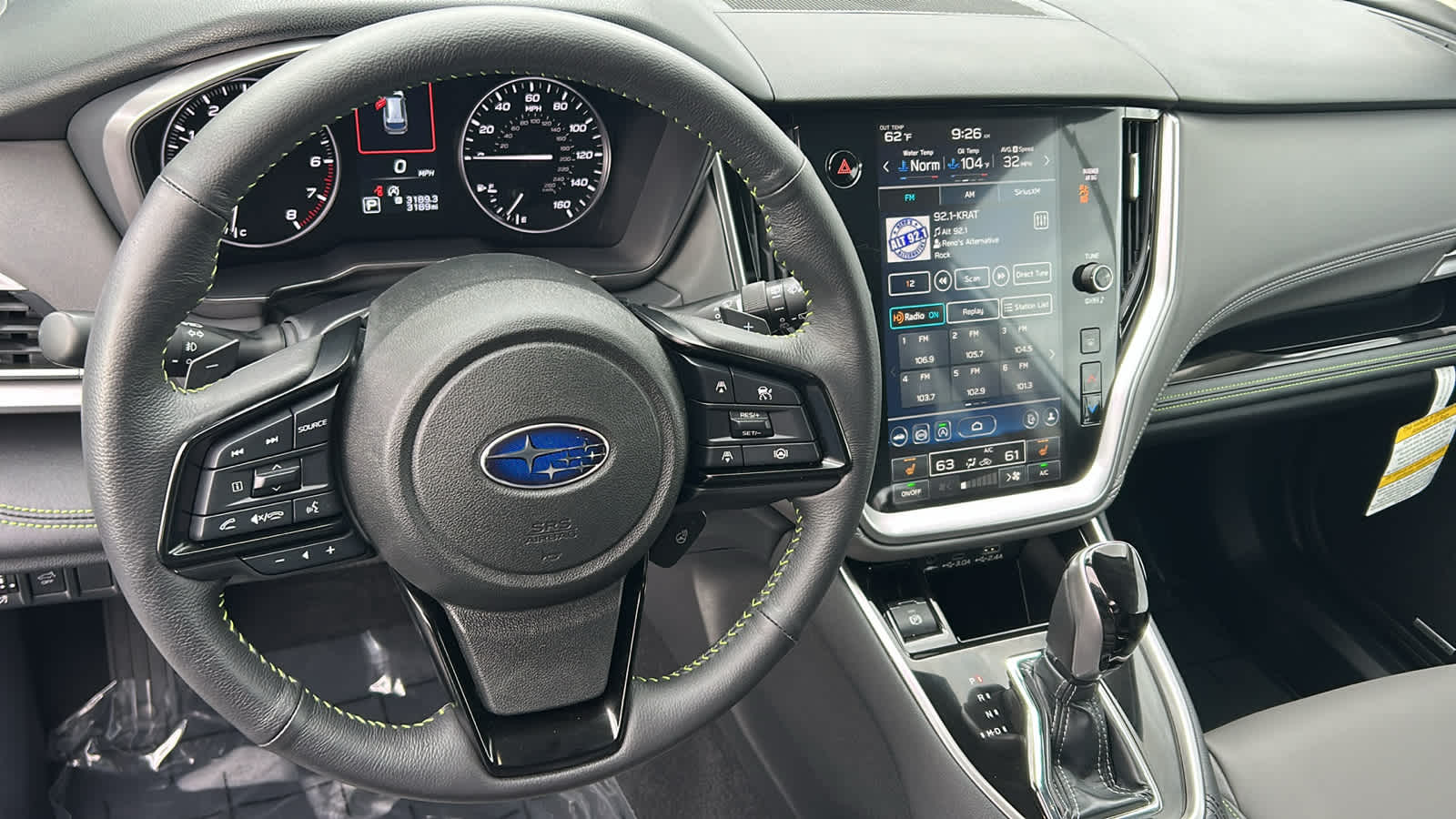 Thumbnail: 2025 Subaru Outback - 10